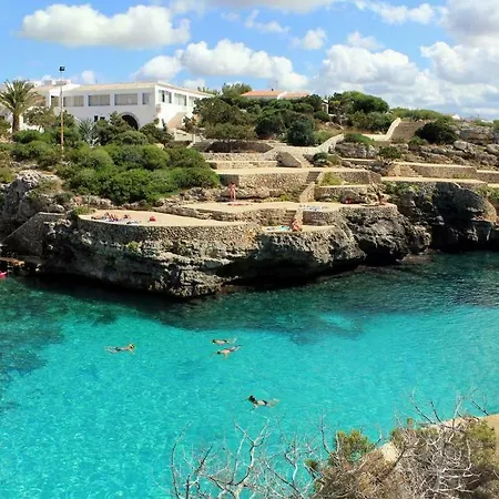 Mediterrania Cala'N Blanes (Menorca)